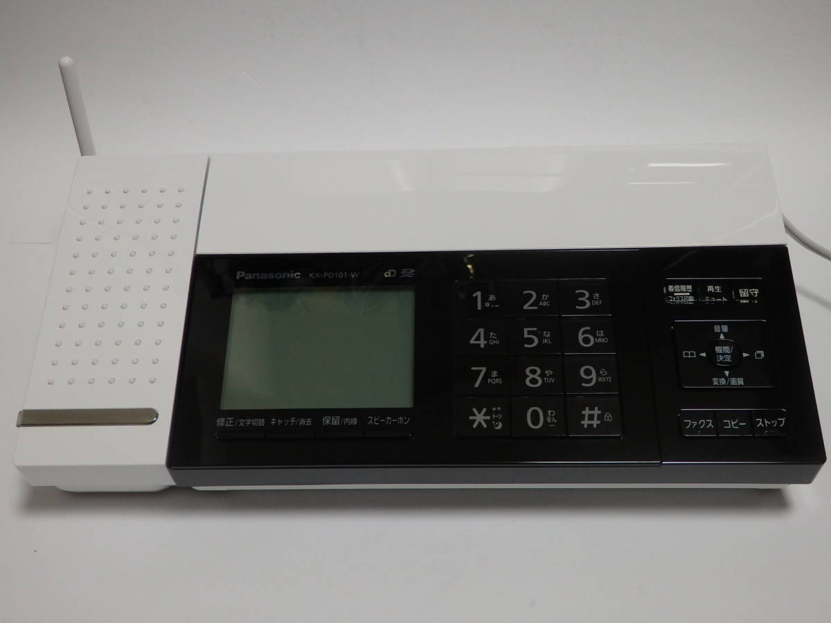ヤフオク! -「kx-pd101dl」の落札相場・落札価格