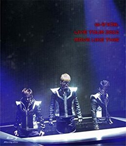 w-inds. LIVE TOUR 2012 MOVE LIKE THIS w-inds. (出演)