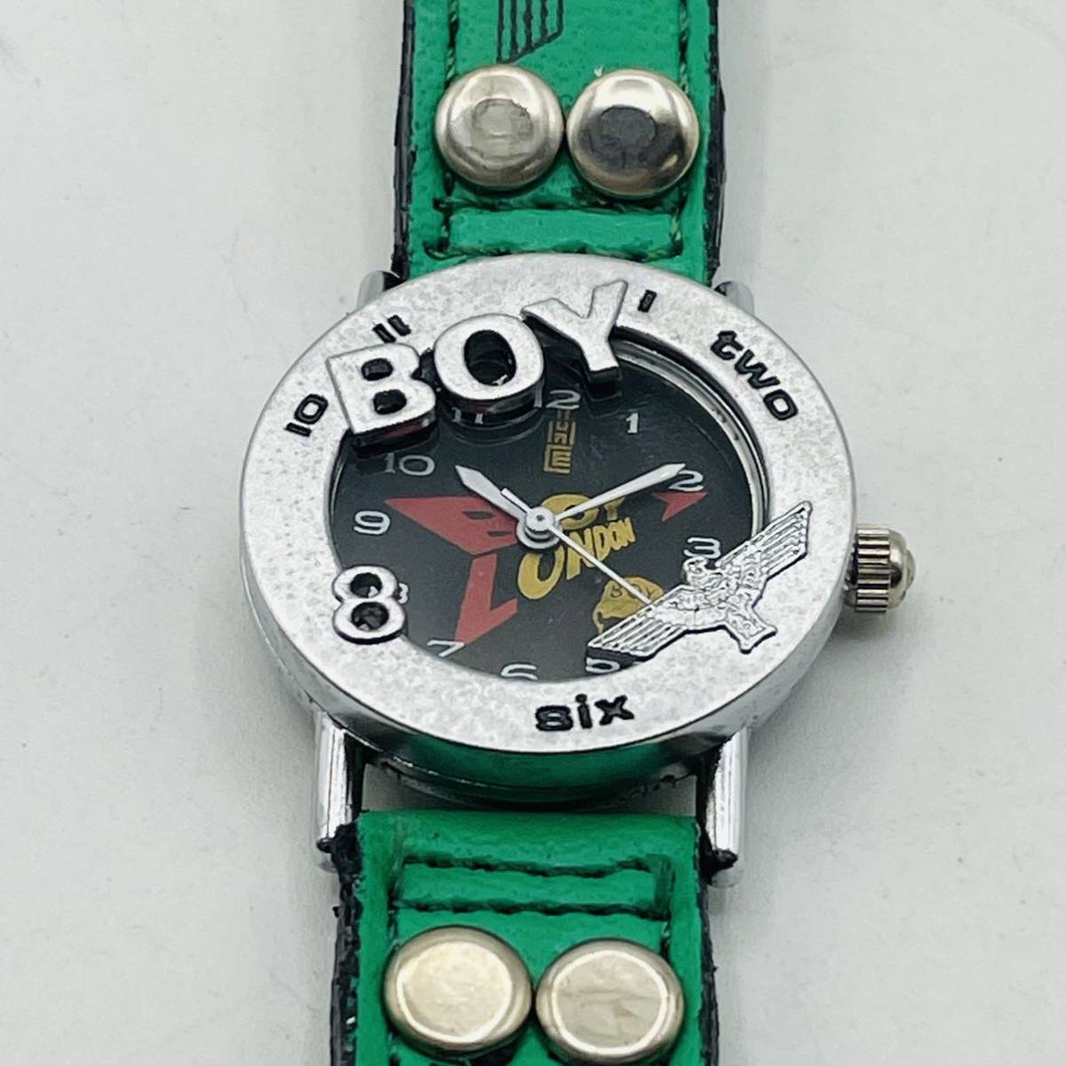 ヤフオク! -boy london 時計の中古品・新品・未使用品一覧
