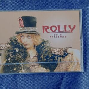 ローリー ROLLY すかんち 寺西　カレンダー　