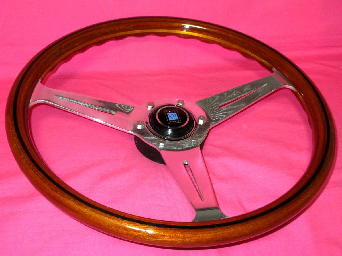 ヤフオク! -ナルディステアリング 36.5の中古品・新品・未使用品一覧