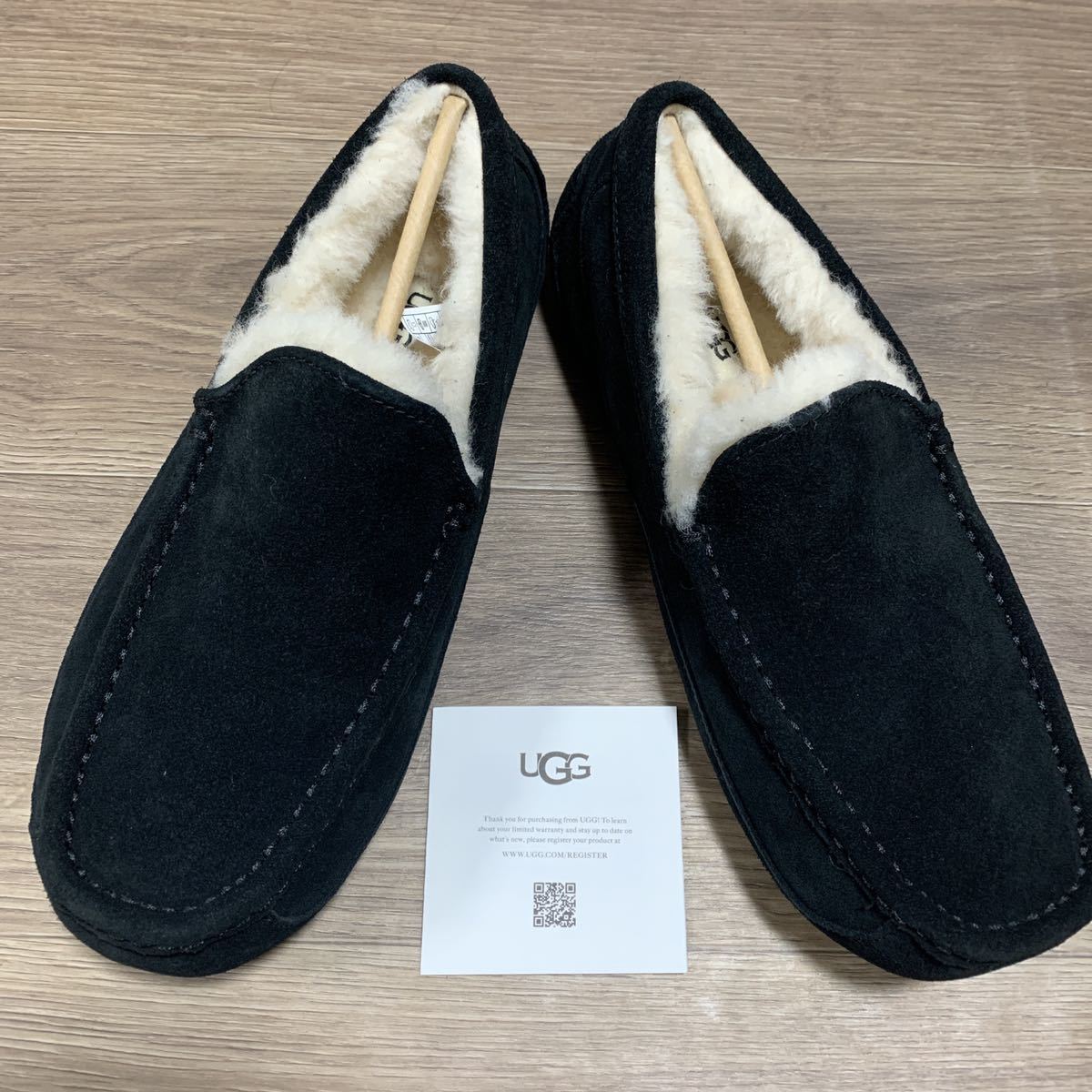 2023年最新】ヤフオク! -ugg メンズ アスコットの中古品・新品・未使用