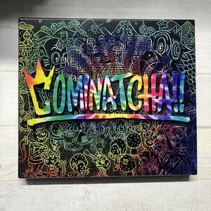 CD WANIMA COMINATCHA!! DVD付初回限定盤 スリーブ付