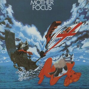 CD/ FOCUS / MOTHER FOCUS / フォーカス / 国内盤 紙ジャケ VICP-61535