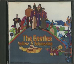 CD/ THE BEATLES / YELLOW SUBMARINE / ザ・ビートルズ / 輸入盤 CDP7464462