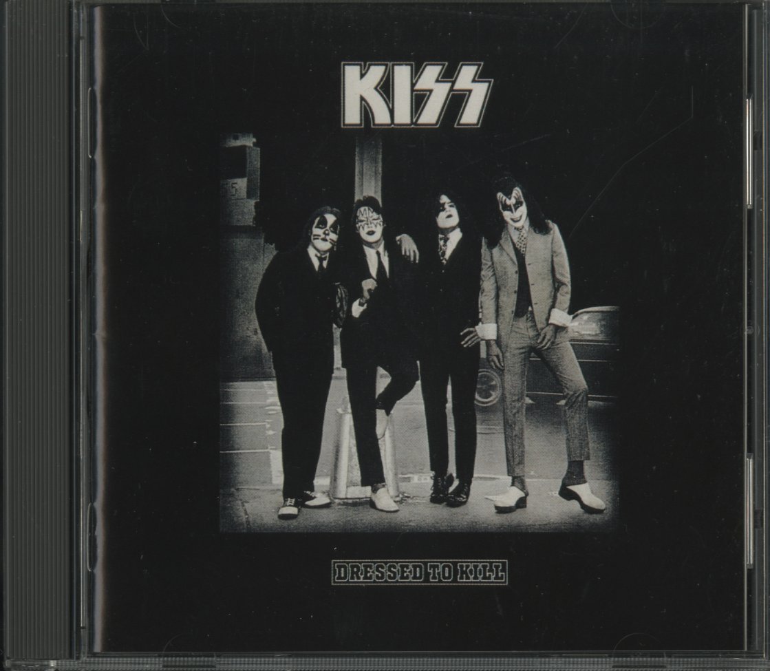 ヤフオク! - Kiss(K ロック、ポップス一般)の中古品・新品・未使用品一覧