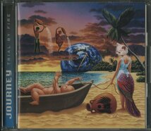 CD/ JOURNEY / TRIAL BY FIRE / ジャーニー / 国内盤 SRCS-8153_画像1