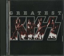 CD/ GREATEST KISS / キッス / 国内盤 PHCR-1500_画像1