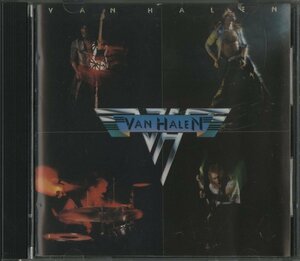 CD / VAN HALEN / SAME / ヴァン・ヘイレン / 輸入盤 7599-27320-2
