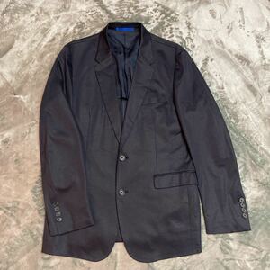 PS* Paul Smith tailored jacket размер 2 темно-синий 