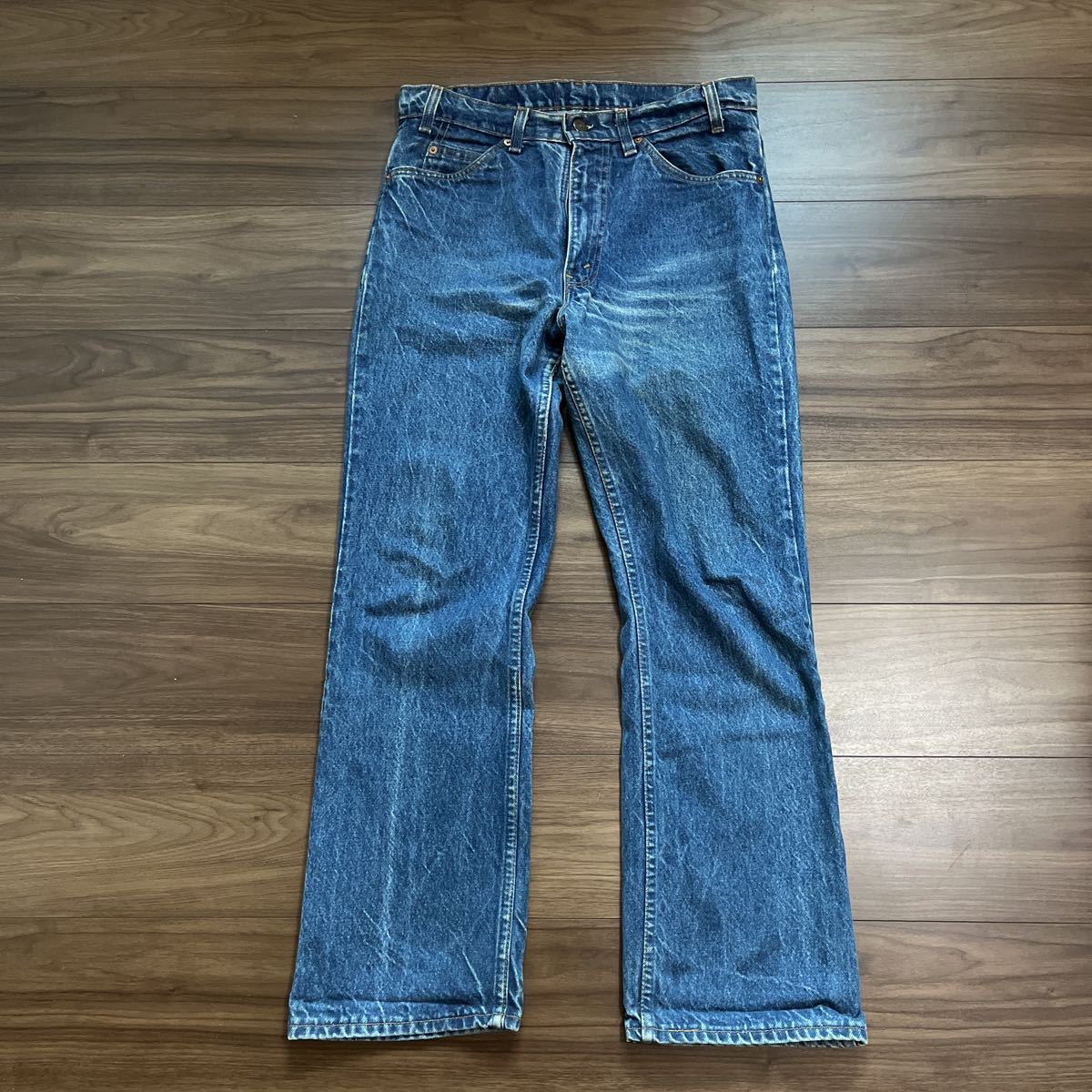 ヤフオク! -「リーバイス517 オレンジタブ」の落札相場・落札価格