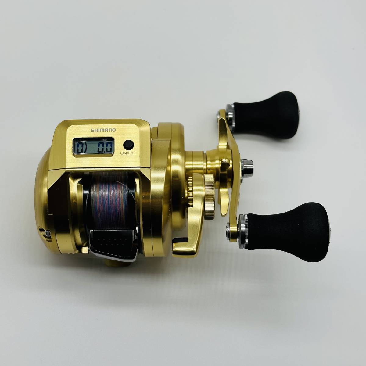 シマノ オシアコンクエストCT200PG 右ハンドル 開封未使用品 OCEA
