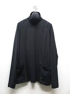 SALE30%OFF/The Viridi-anne・ザ ヴィリディアン/NY/PUベア天竺 タートルT/BLACK・1