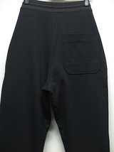 SALE30%OFF/Y-3・ワイスリー/DROP 1 U GFX CUFF PANT/BLACK・M_画像5