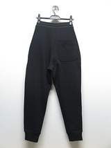 SALE30%OFF/Y-3・ワイスリー/DROP 1 U GFX CUFF PANT/BLACK・M_画像7