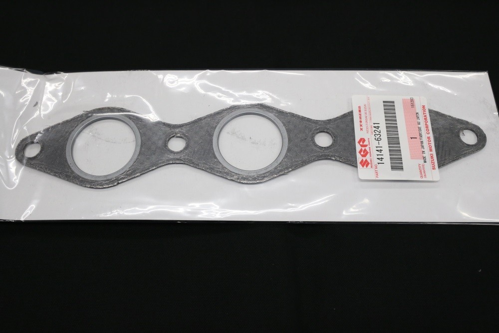ヤフオク! -「sj30 エキマニ」の落札相場・落札価格