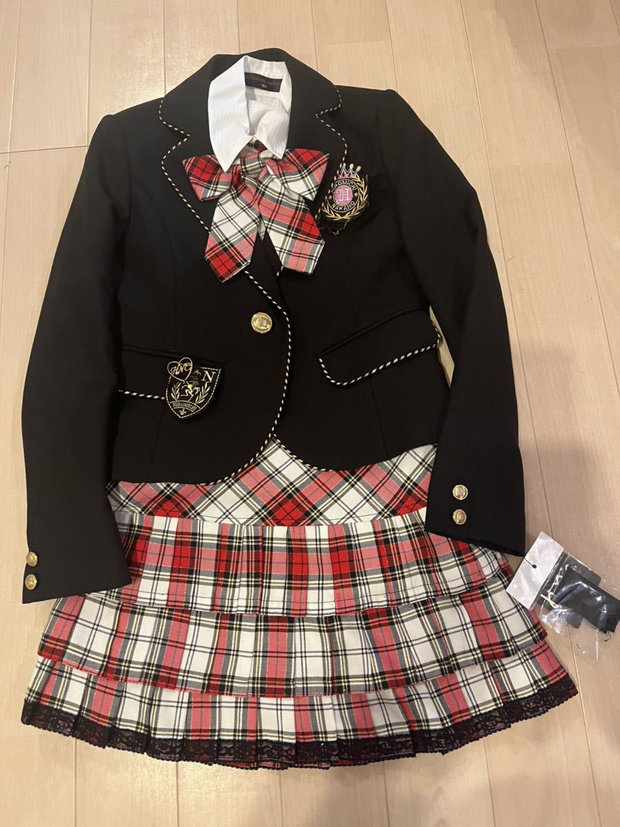 ヤフオク! -ヒロミチナカノ スーツ 160の中古品・新品・未使用品一覧
