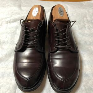 alden ALDEN vチップシューズ　BEAMS wネームヴィンテージ