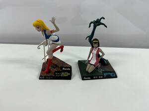  price cut FURUTA 20 century manga house collection The World of Nagai Go Cutie Honey . month honey Devilman .. beautiful .2 body set special price prompt decision full ta