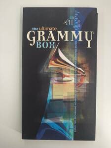 値下げ CD the ultimate GRAMMY BOX 特価即決 アルティメット グラミー ボックス