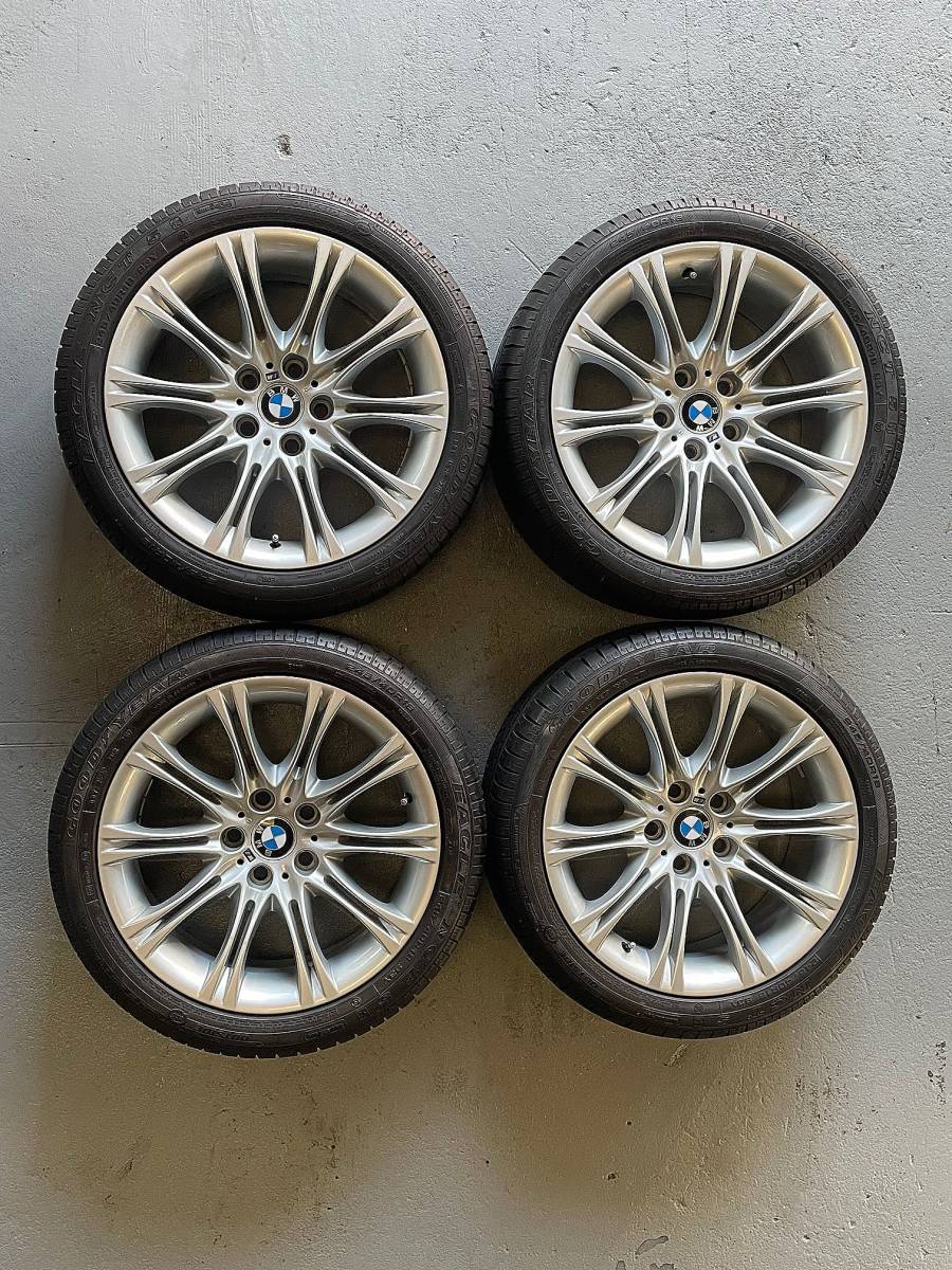 ヤフオク! -「bmw e60 mスポーツ」(18インチ) (タイヤ・ホイールセット