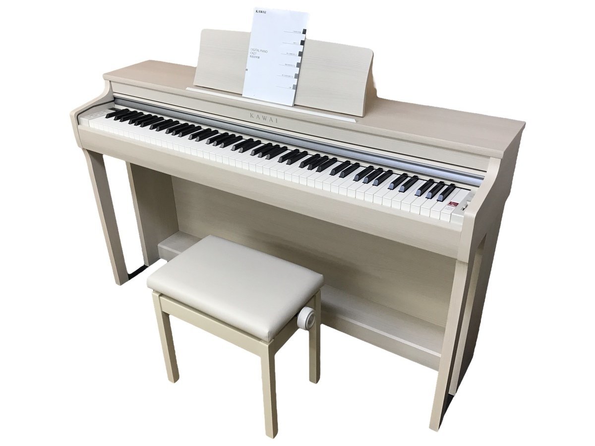 KAWAI 電子ピアノ CA15C 13年製 動確済 美品 直接引取OK 鍵盤楽器