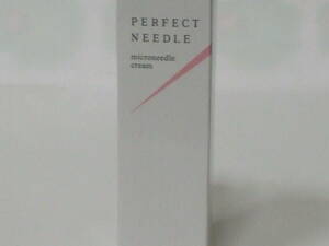 ![ recommendation ]*.!< new goods unopened >fabi light corporation Perfect needle beauty cream (20g) micro needle!