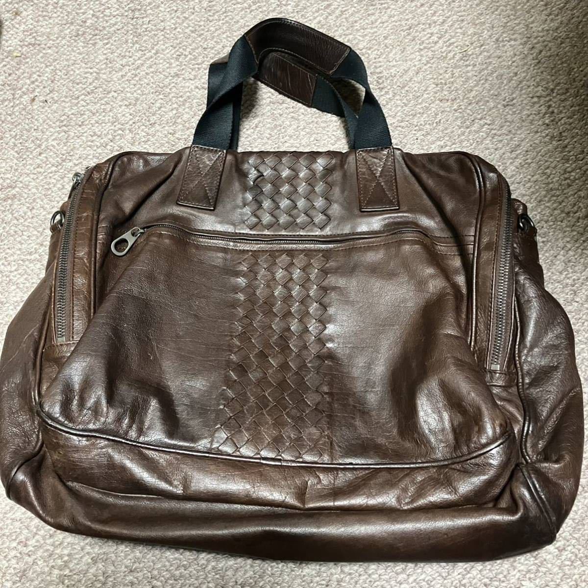 ヤフオク! -ボッテガ ビジネスバッグの中古品・新品・未使用品一覧