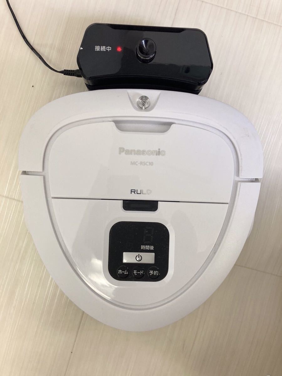 パナソニック RULO mini MC-RSC10 オークション比較 - 価格.com