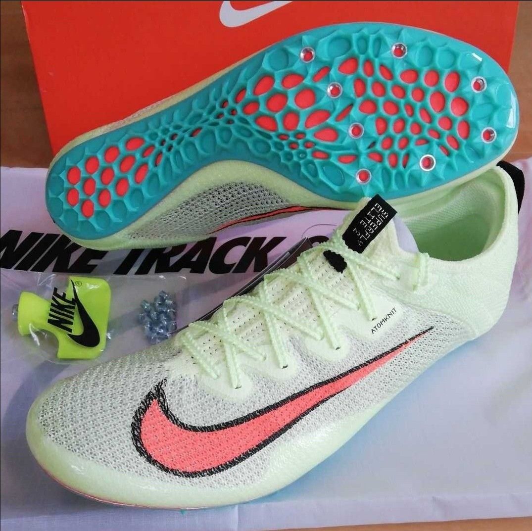 新品】27 5㎝ NIKE AIR ZOOM VICTORY ナイキ エアズーム ヴィクトリー