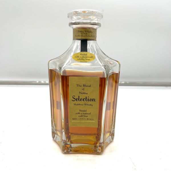 【SEAL限定商品】飲料/酒ヤフオク! -「ブレンドオブニッカ セレクション」の落札相場・落札価格