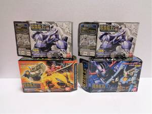 機動戦士ガンダム S.O.G.Ex. 『 FA アレックス 』『 ザク スナイパー 』『 シャア ゲルググ 』『 ヘビー ガンダム 』 ４個セット 送料込み