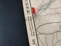 古地図【明治42年・京都地図（観光名所地図）】_画像4