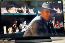 パナソニック 43V型 4Kダブルチューナー内蔵液晶テレビ TH-43HX850 無線LAN内蔵 Webブラウザ検索 2画面分割機能 引取可_画像7