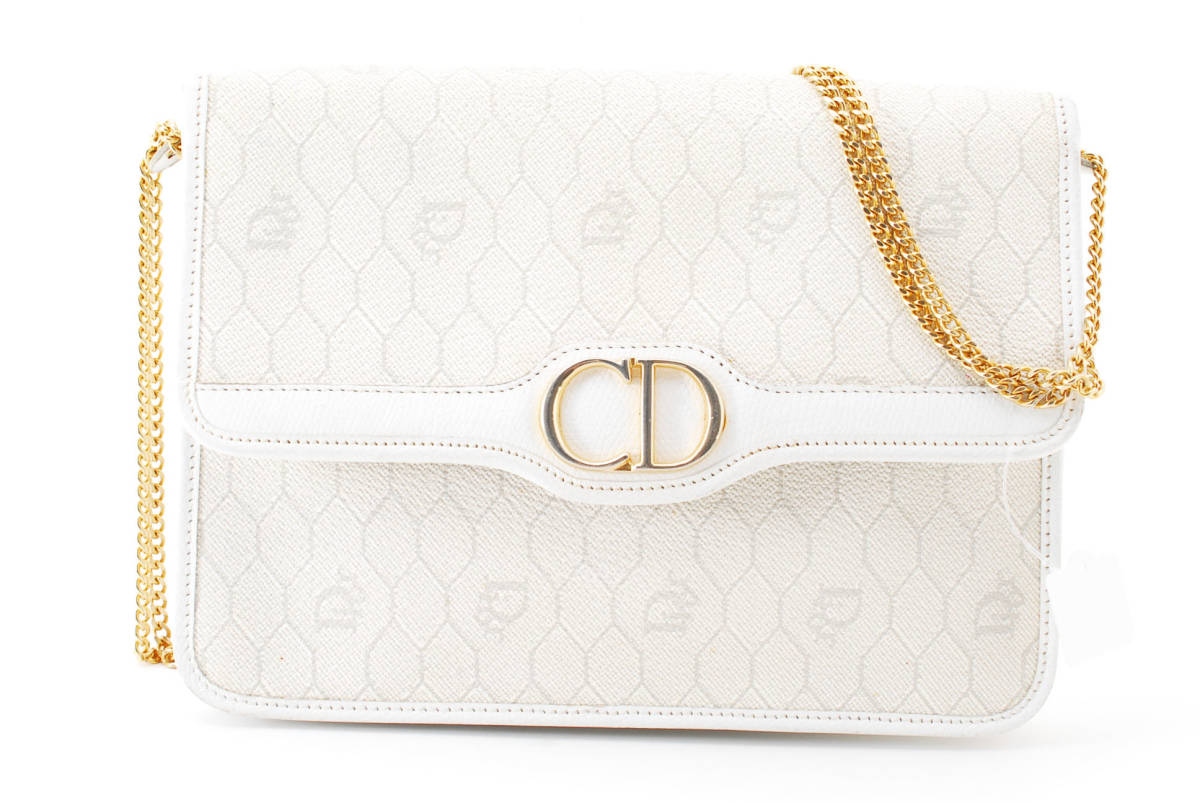 Christian Dior バッグ CDの値段と価格推移は?|168件の売買情報を ...