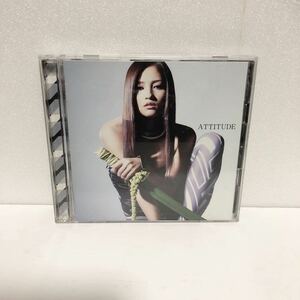 中古CD+DVD★ 黒木メイサ / ATTITUDE ★初回生産限定盤