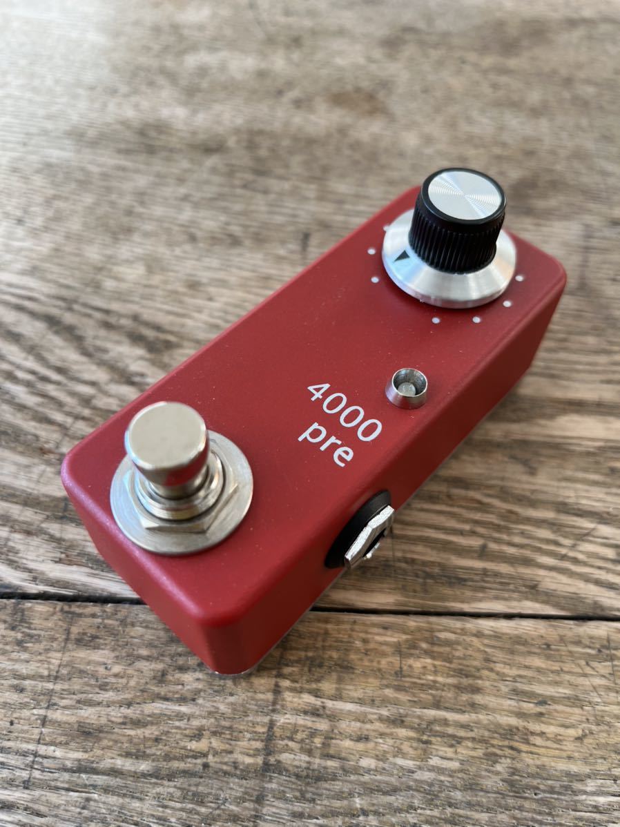 エントリー最大P14倍以上 Zahnrad by nature sound 4000Pre Red - 通販
