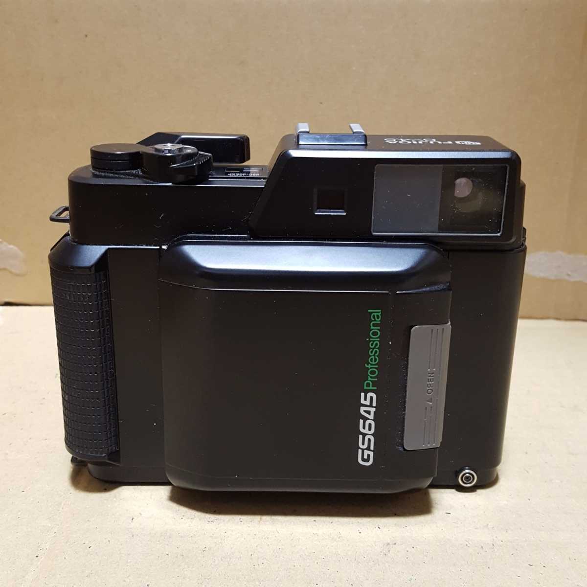 FUJICA 6×4.5 G5645 professional ジャンク品-