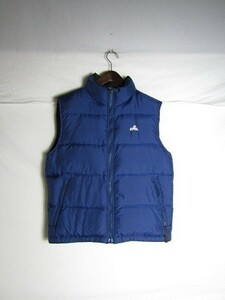  beautiful goods EMS eastern mountain sports down vest men's S size navy outdoor 