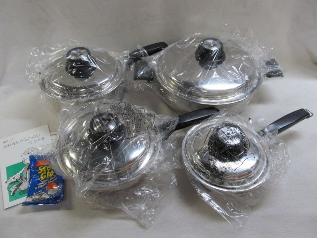 ヤフオク! -「クックベスト」(鍋) (調理器具)の落札相場・落札価格
