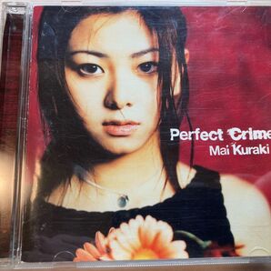 PERFECT CRIME 倉木麻衣　歌詞カード付き