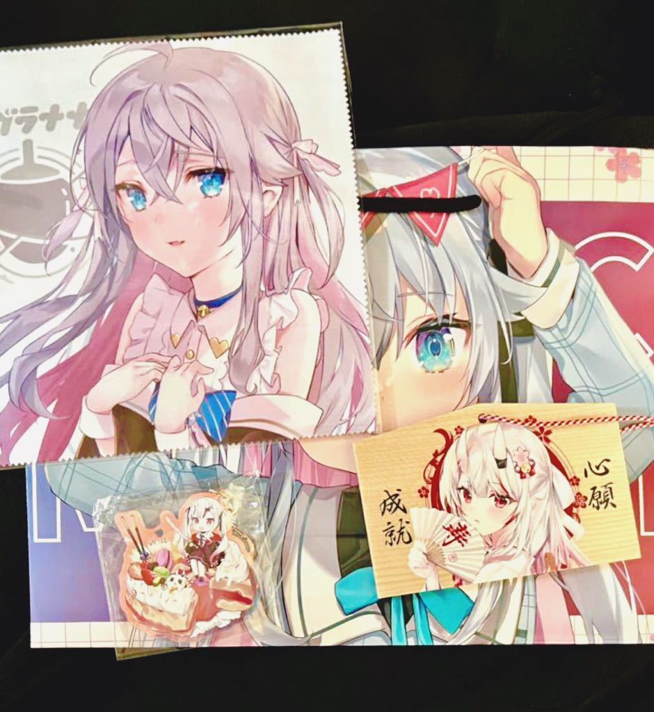 C101 Stella Lucia 新刊5点セット ななかぐら カグラナナ ホロライブ