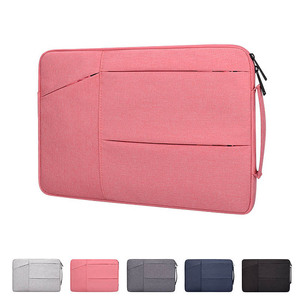  hand .. bag 11-15.6 -inch PC sleeve case impact absorption personal computer bag laptop cover LAP top for business bag water repelling processing 