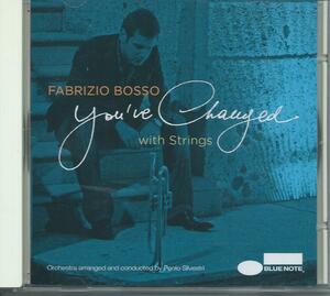  You've Changed/FABRIO BOSSO with Strings