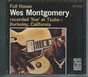 　Full House/Wes Montgomery
