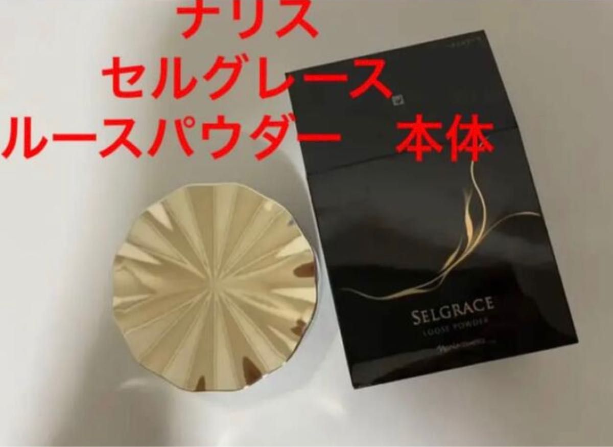 業界No.1 SELルースパウダー 本体 zlote-arkady.pl