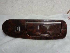  Lincoln Town Car original power window switch ashtray rear left 