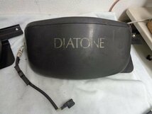 スピーカー　DIATONE　2個セット_画像5