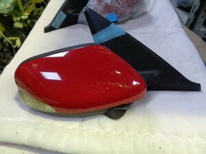  Volvo S40 MB original electromotive housing door mirror right 