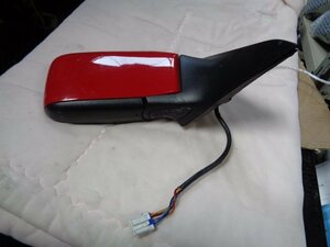  Volvo S40 MB original electromotive housing door mirror right 